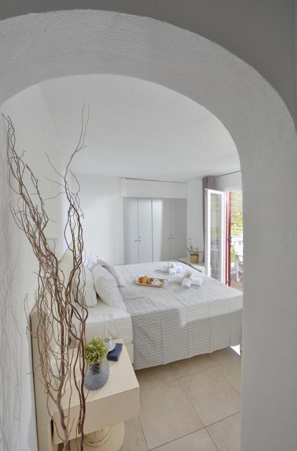 Orizon Tagoo Mykonos Bed & Breakfast Mykonos Town ภายนอก รูปภาพ